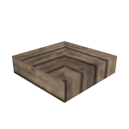Wood Floor Quarter